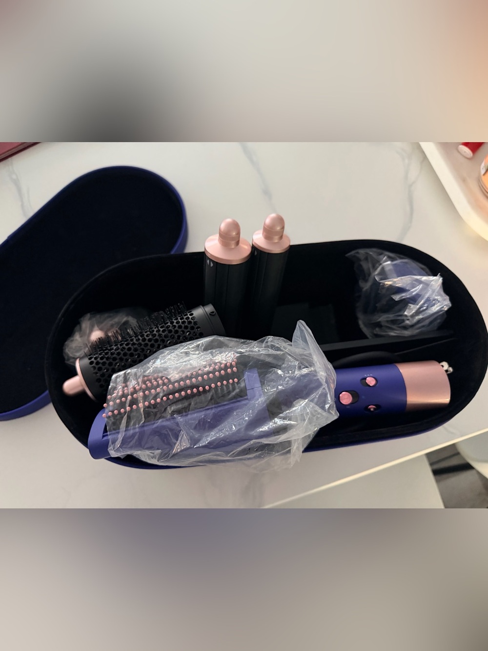 Dyson Airwrap- Blue